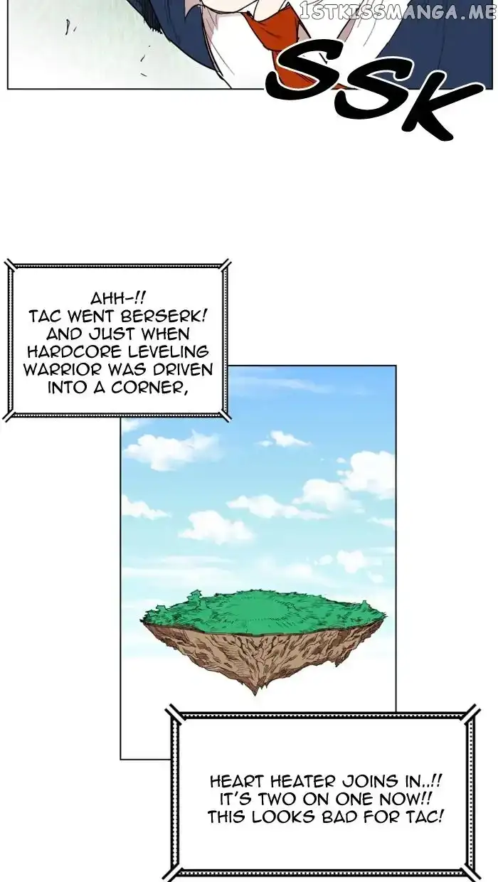 Read Hardcore Leveling Warrior en Manga Online