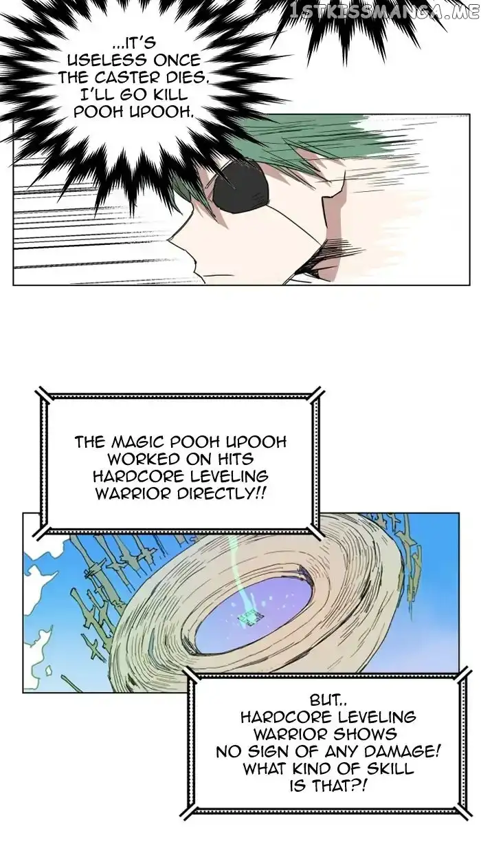 Read Hardcore Leveling Warrior en Manga Online