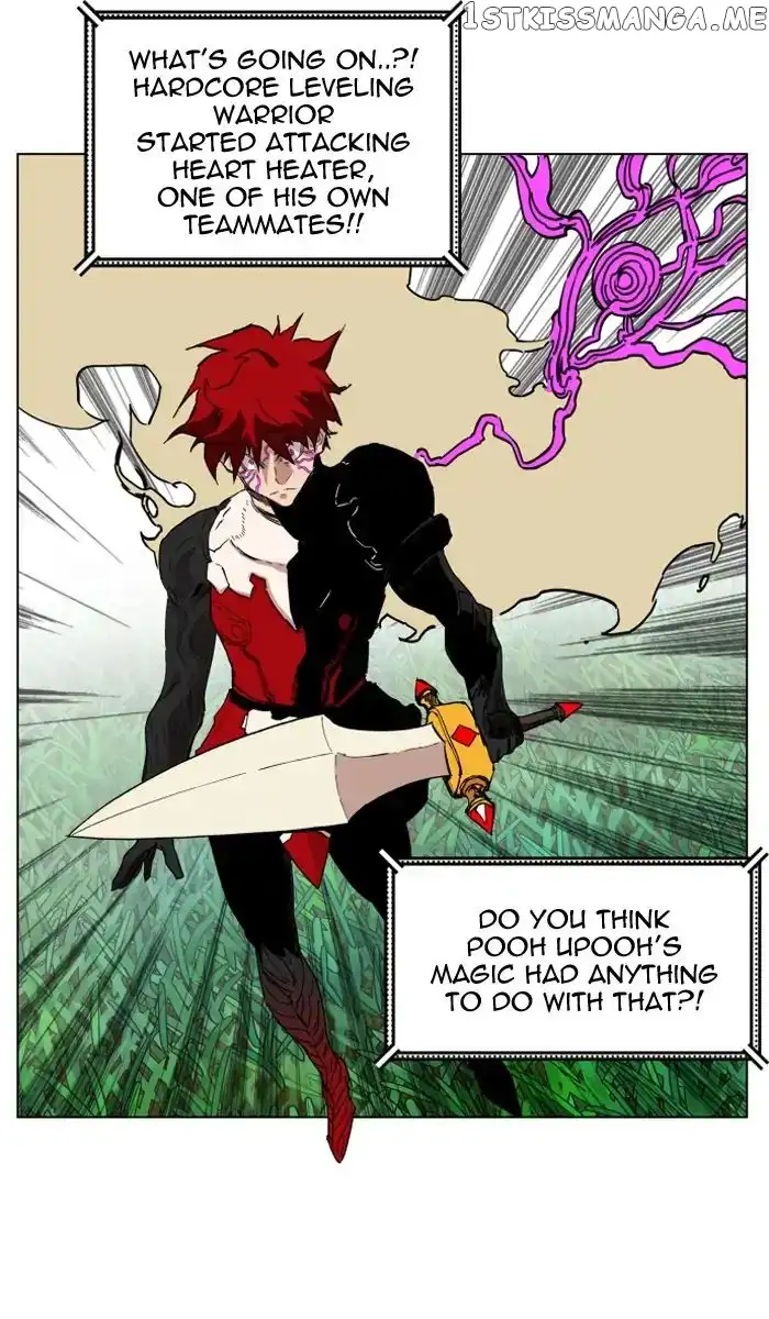 Read Hardcore Leveling Warrior en Manga Online