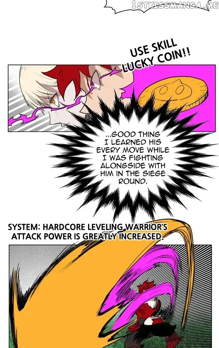 Read Hardcore Leveling Warrior en Manga Online