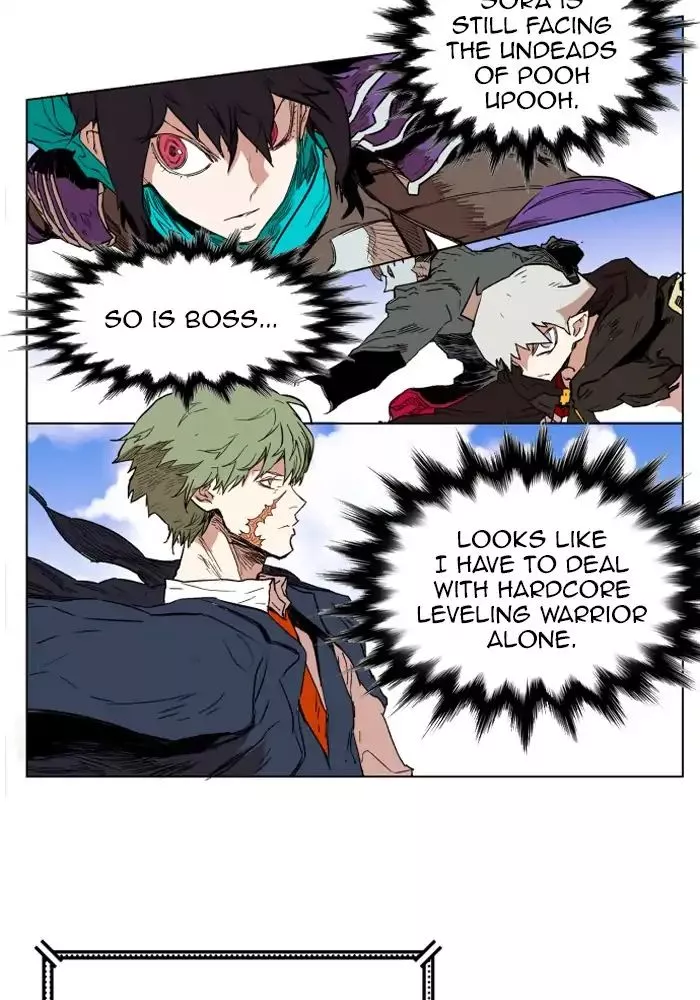 Read Hardcore Leveling Warrior en Manga Online