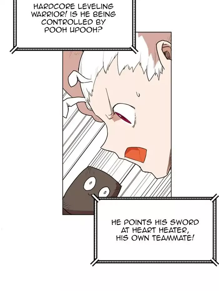 Read Hardcore Leveling Warrior en Manga Online
