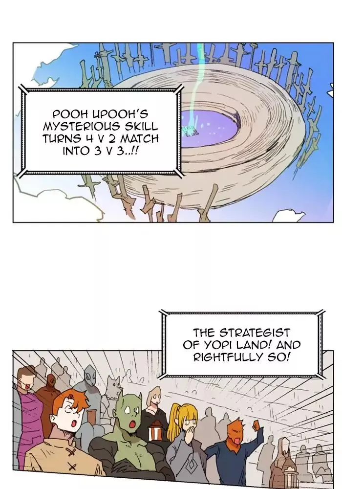 Read Hardcore Leveling Warrior en Manga Online