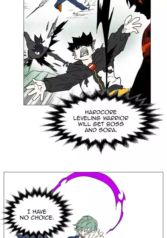 Read Hardcore Leveling Warrior en Manga Online
