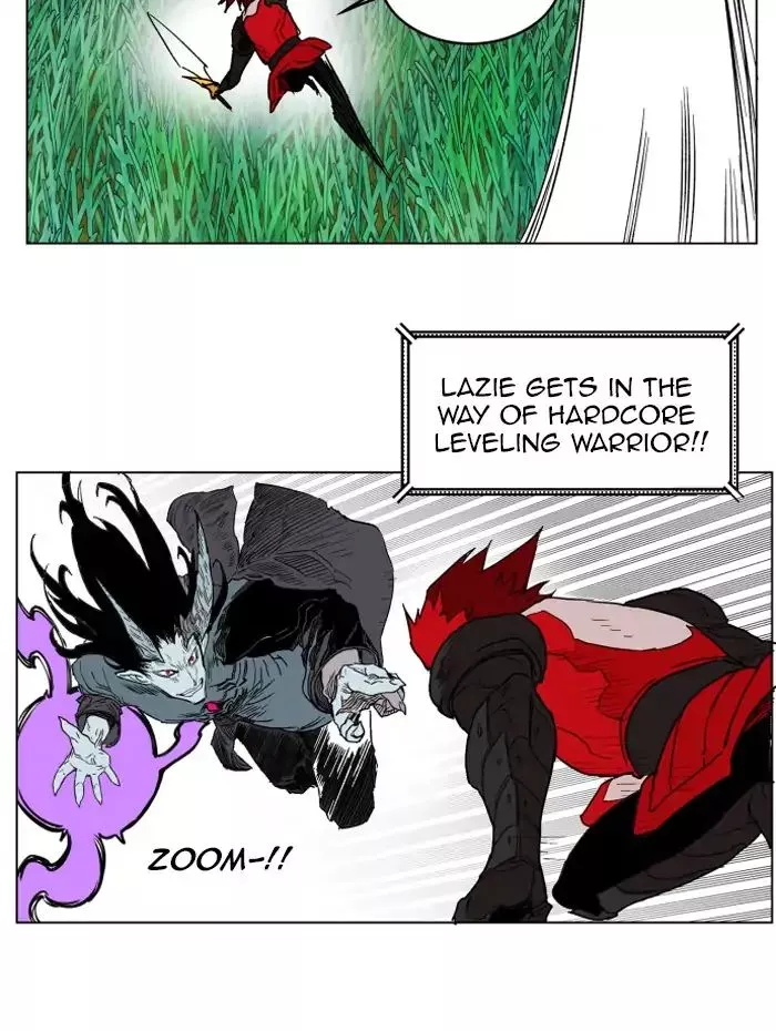 Read Hardcore Leveling Warrior en Manga Online