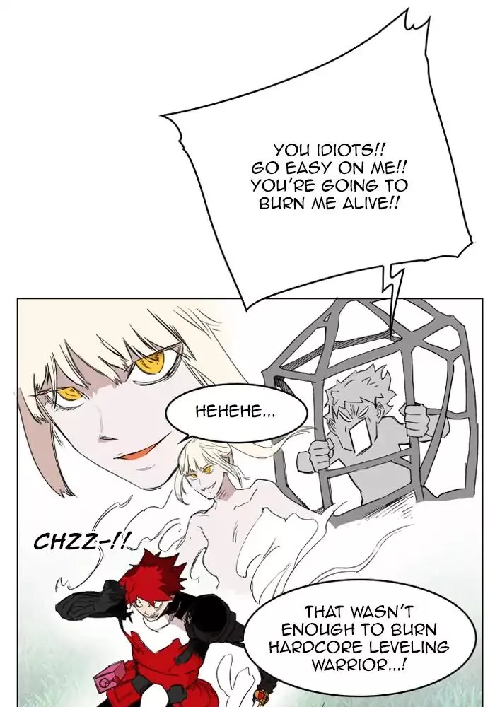Read Hardcore Leveling Warrior en Manga Online
