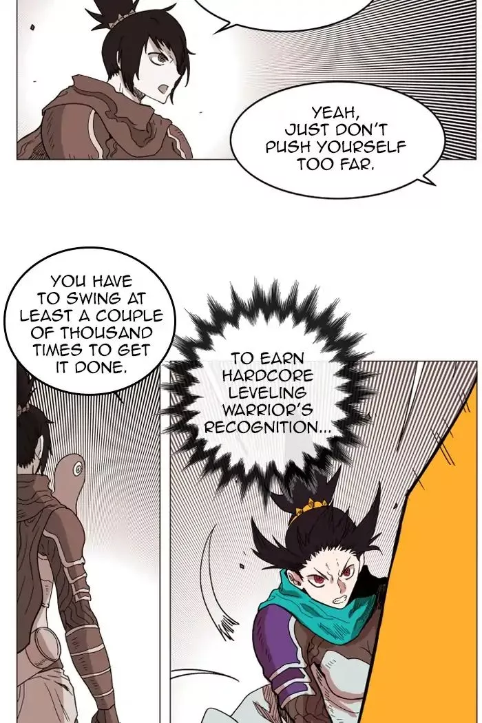 Read Hardcore Leveling Warrior en Manga Online