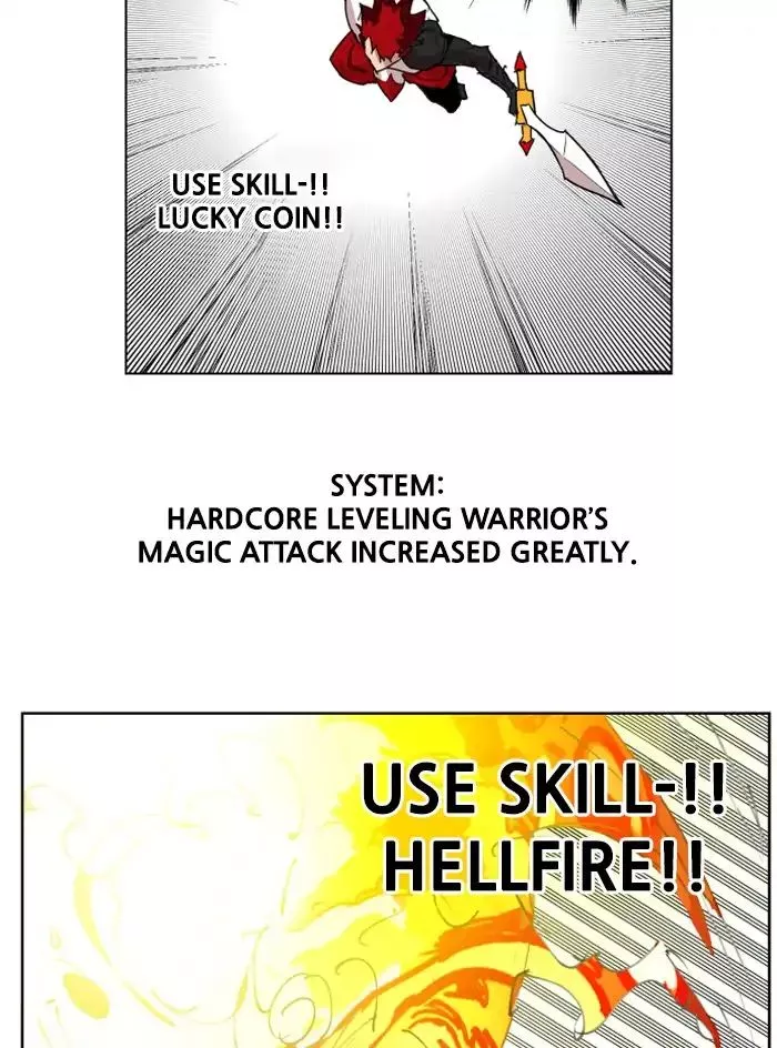 Read Hardcore Leveling Warrior en Manga Online