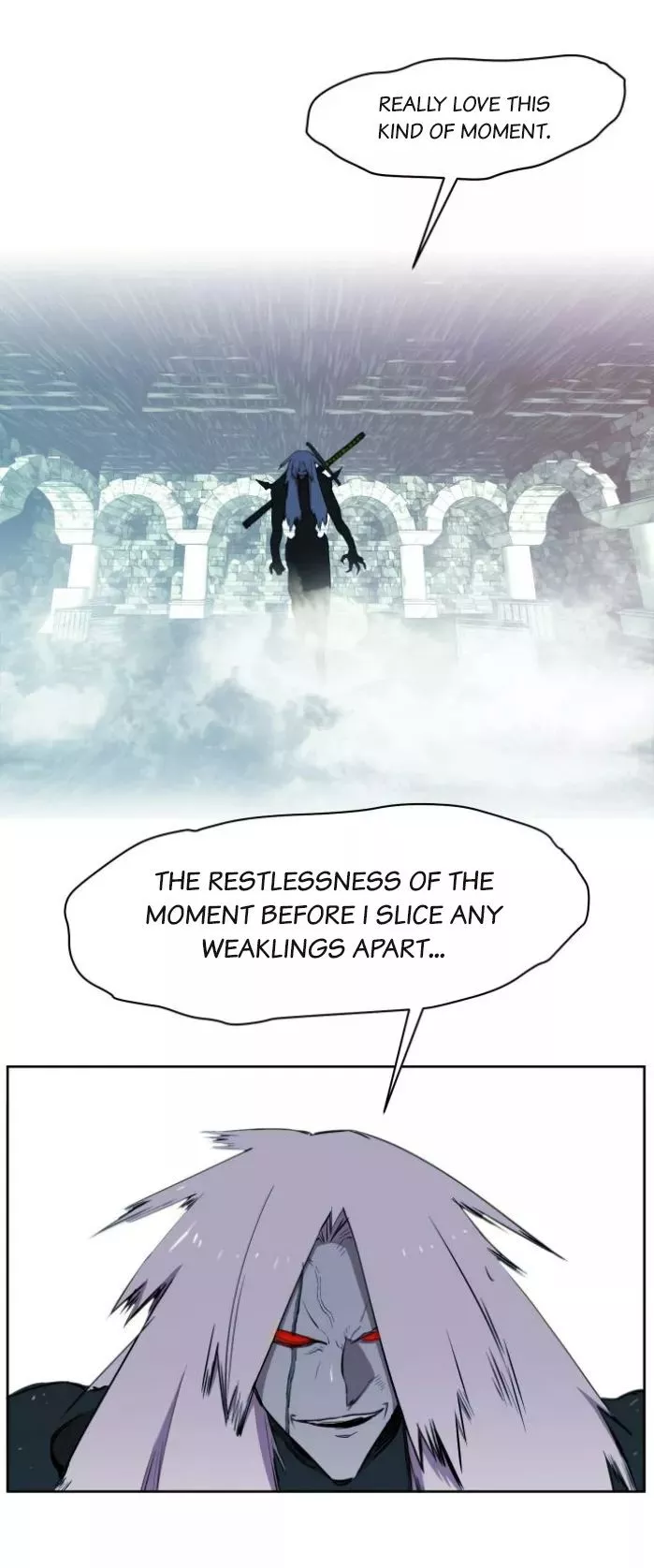 Read Hardcore Leveling Warrior en Manga Online