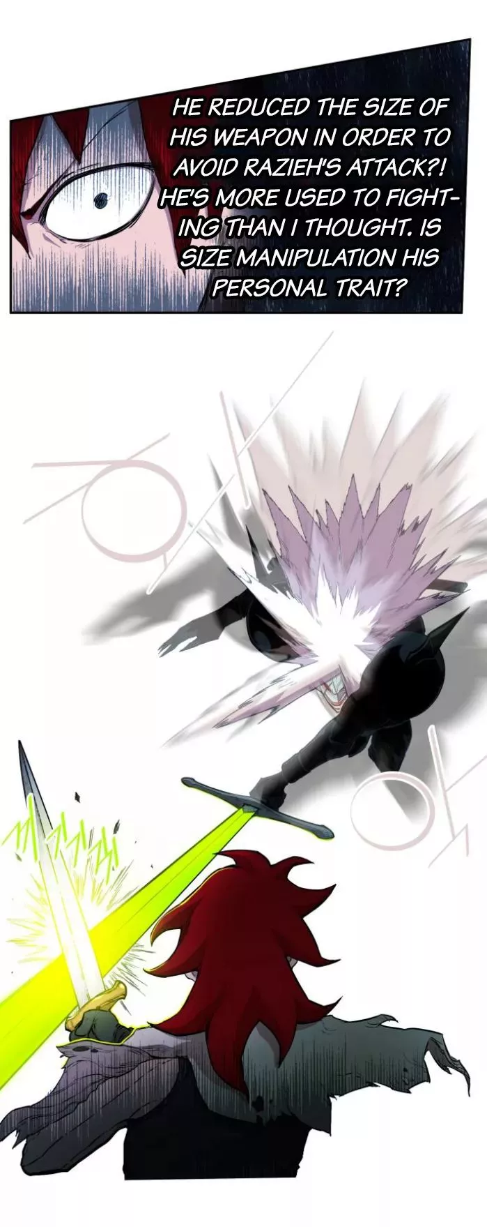 Read Hardcore Leveling Warrior en Manga Online
