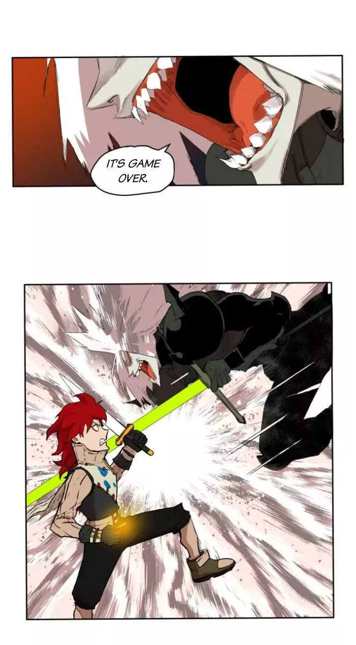 Read Hardcore Leveling Warrior en Manga Online