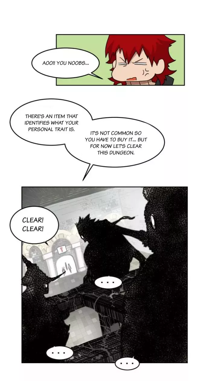 Read Hardcore Leveling Warrior en Manga Online