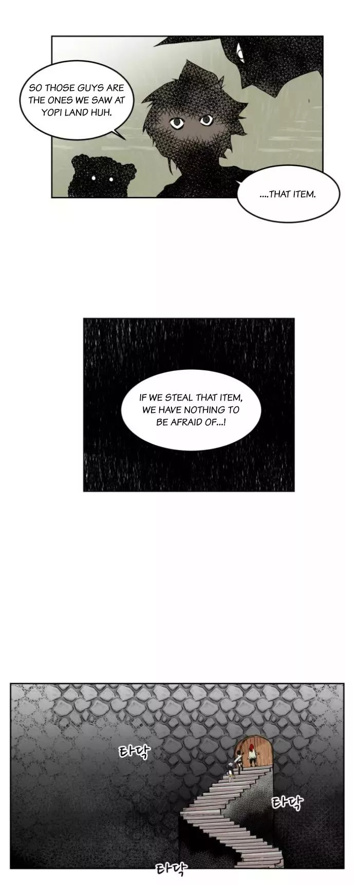 Read Hardcore Leveling Warrior en Manga Online