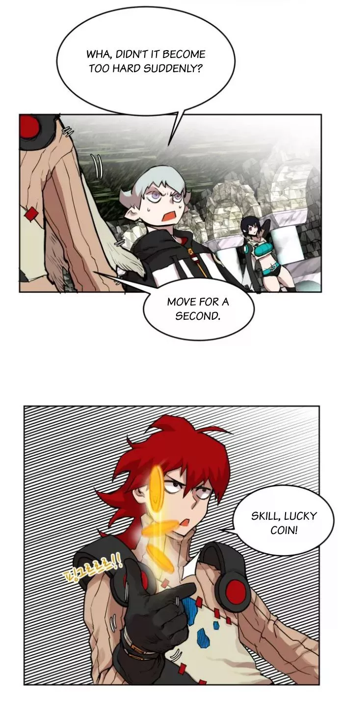 Read Hardcore Leveling Warrior en Manga Online