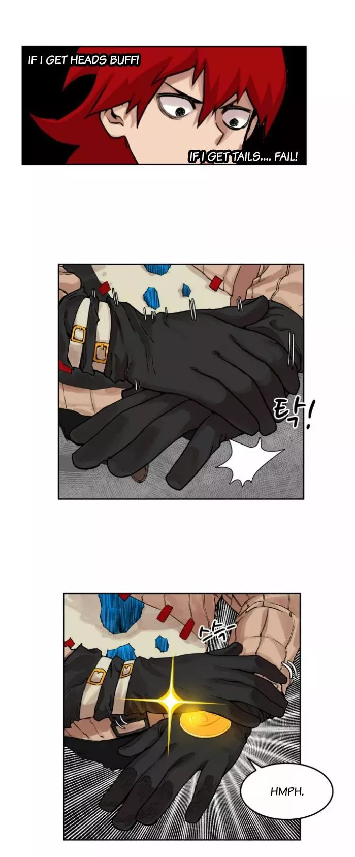 Read Hardcore Leveling Warrior en Manga Online