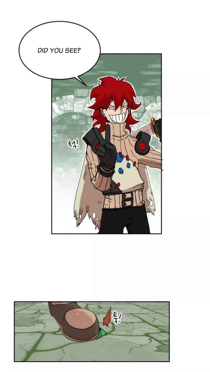 Read Hardcore Leveling Warrior en Manga Online