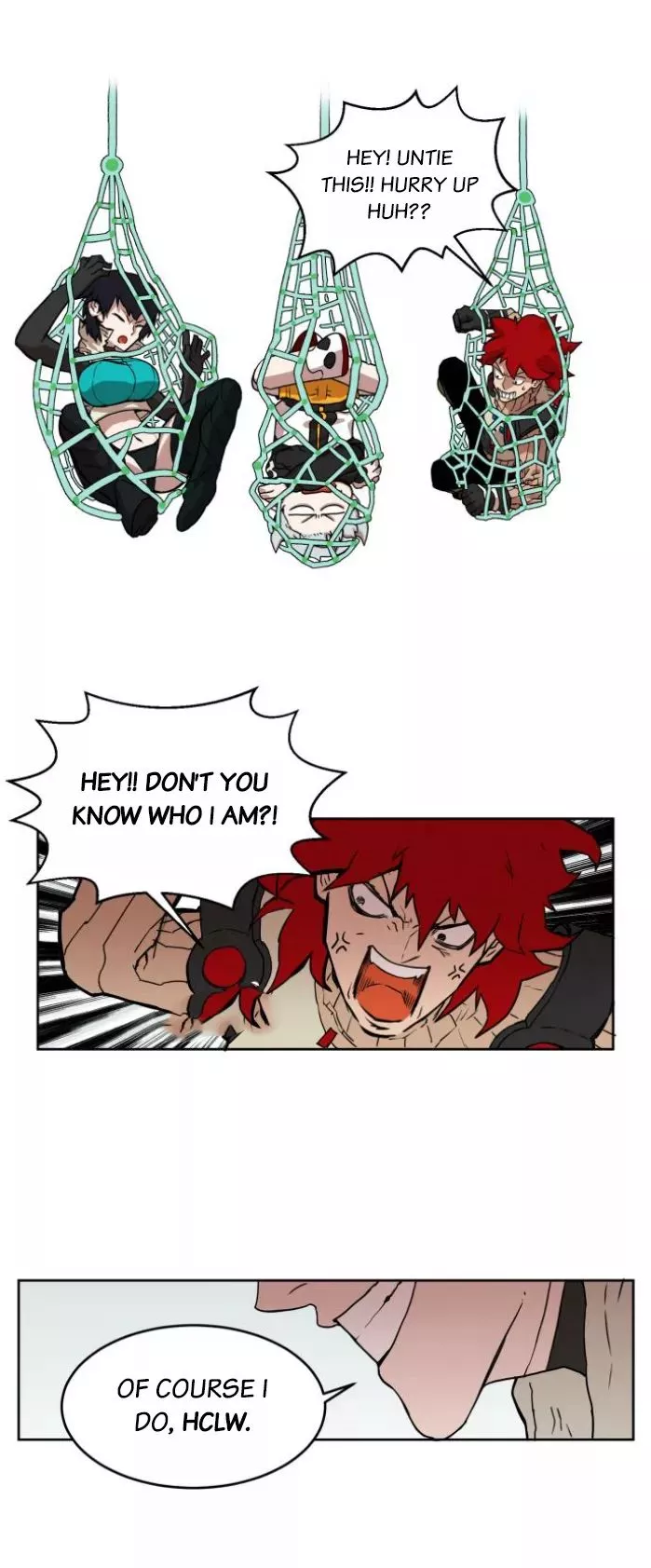 Read Hardcore Leveling Warrior en Manga Online
