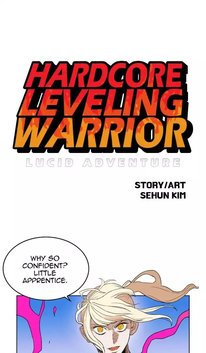 Read Hardcore Leveling Warrior en Manga Online