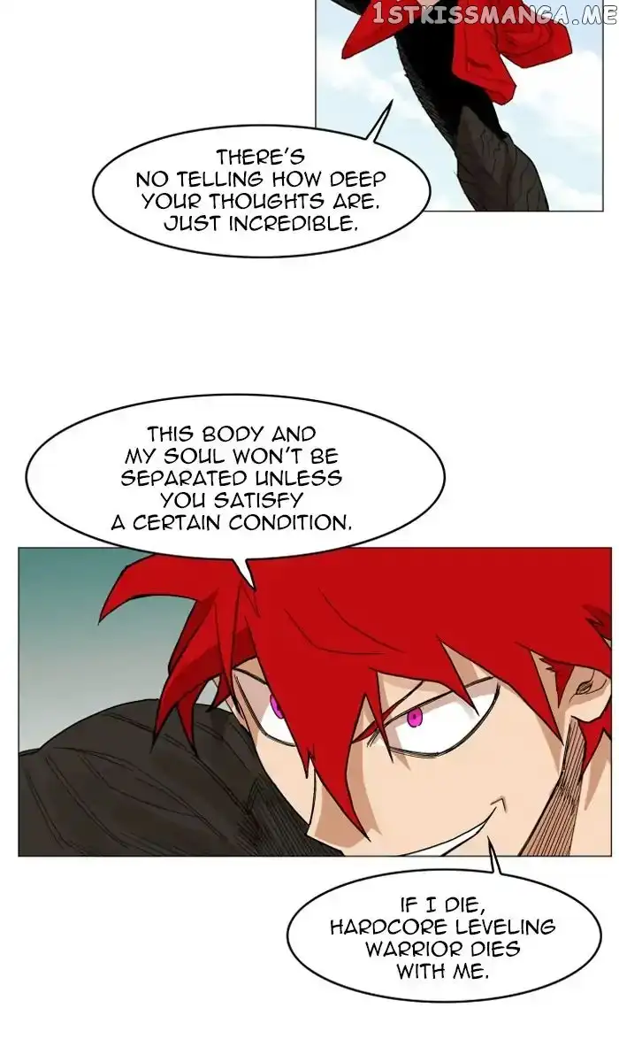 Read Hardcore Leveling Warrior en Manga Online