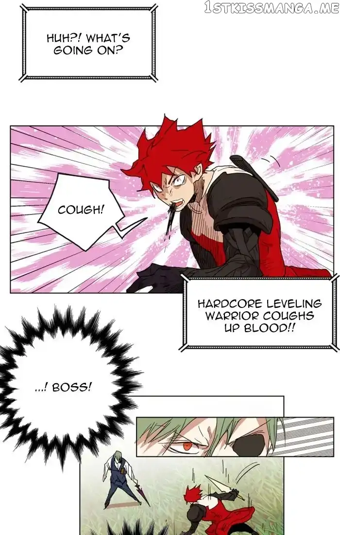 Read Hardcore Leveling Warrior en Manga Online