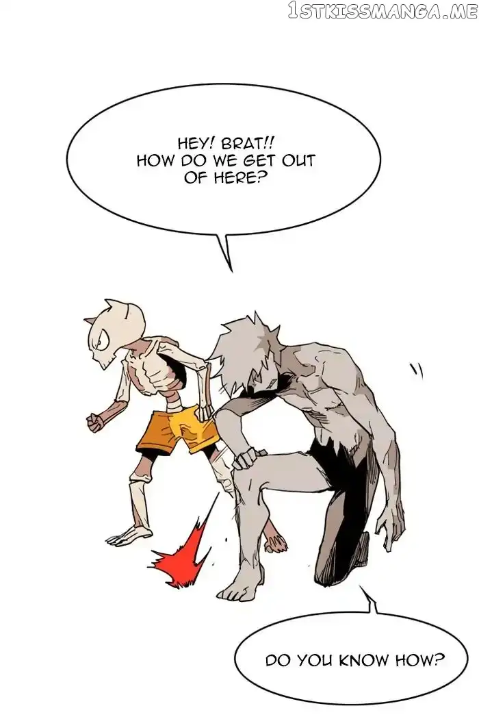 Read Hardcore Leveling Warrior en Manga Online