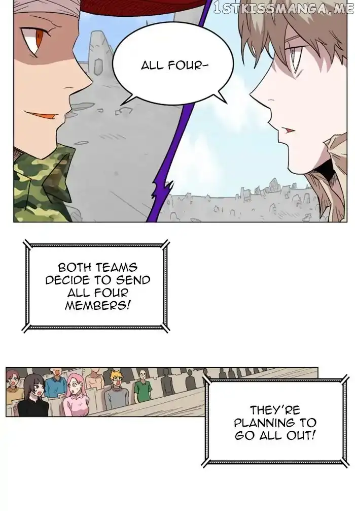 Read Hardcore Leveling Warrior en Manga Online