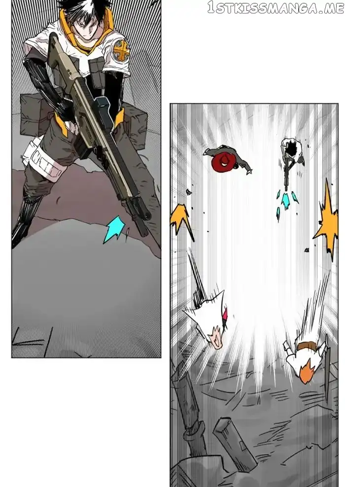 Read Hardcore Leveling Warrior en Manga Online