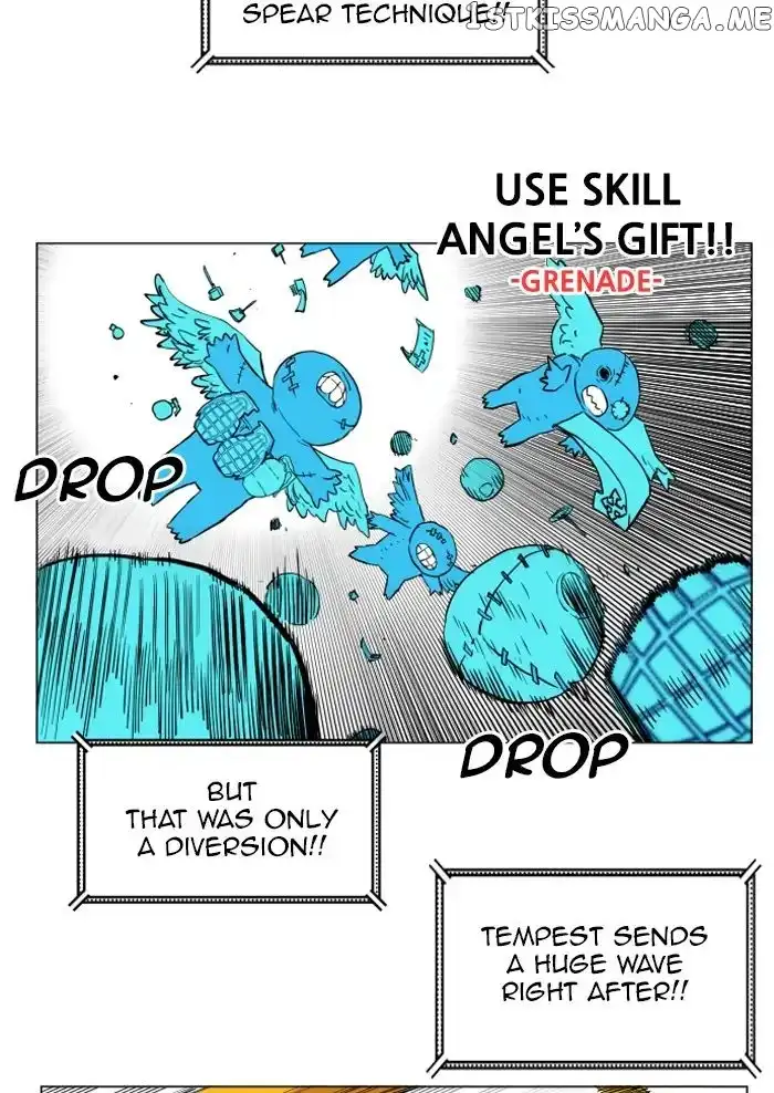 Read Hardcore Leveling Warrior en Manga Online