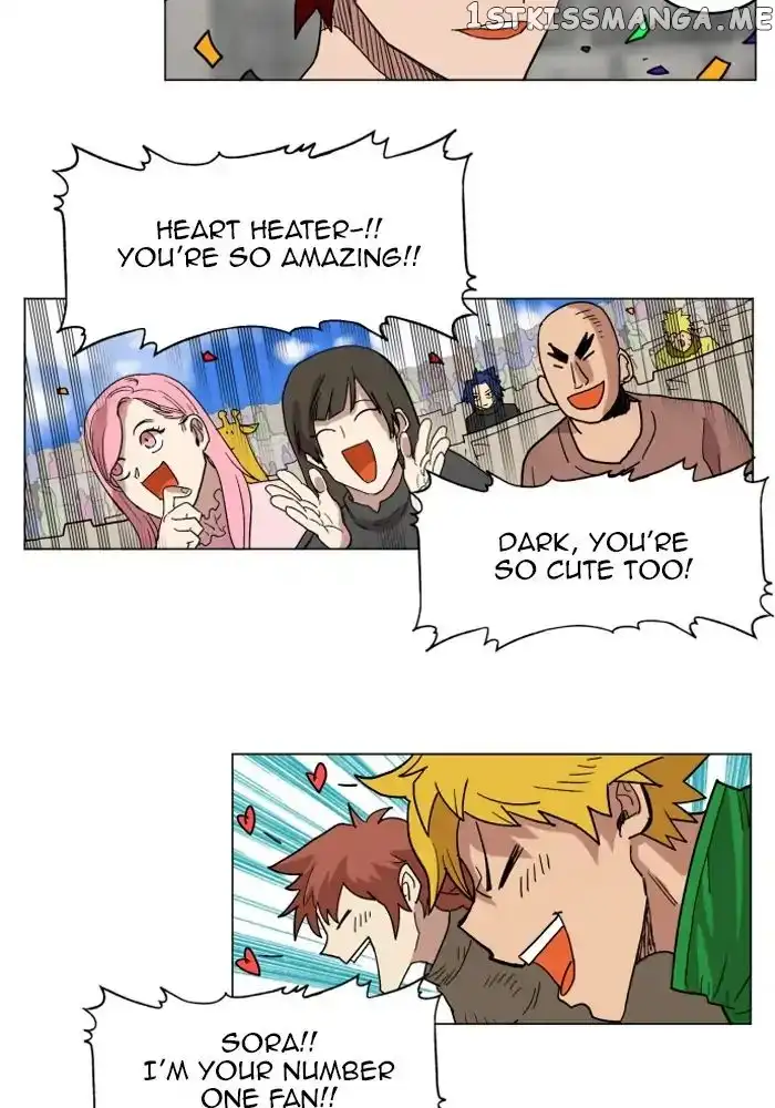 Read Hardcore Leveling Warrior en Manga Online