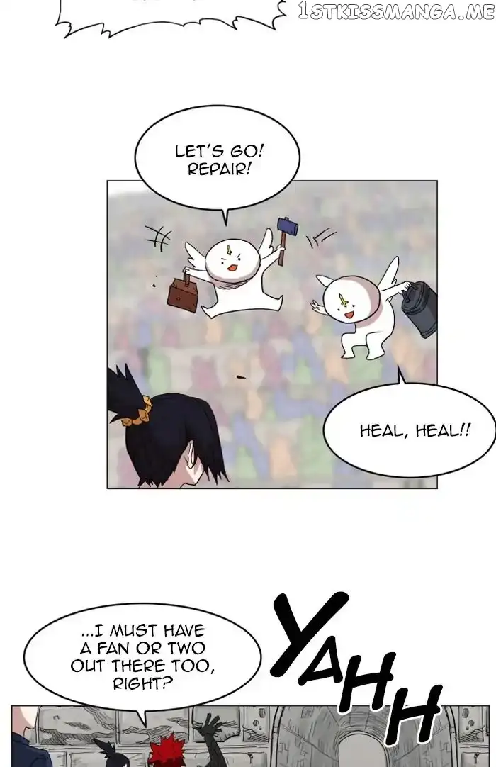 Read Hardcore Leveling Warrior en Manga Online