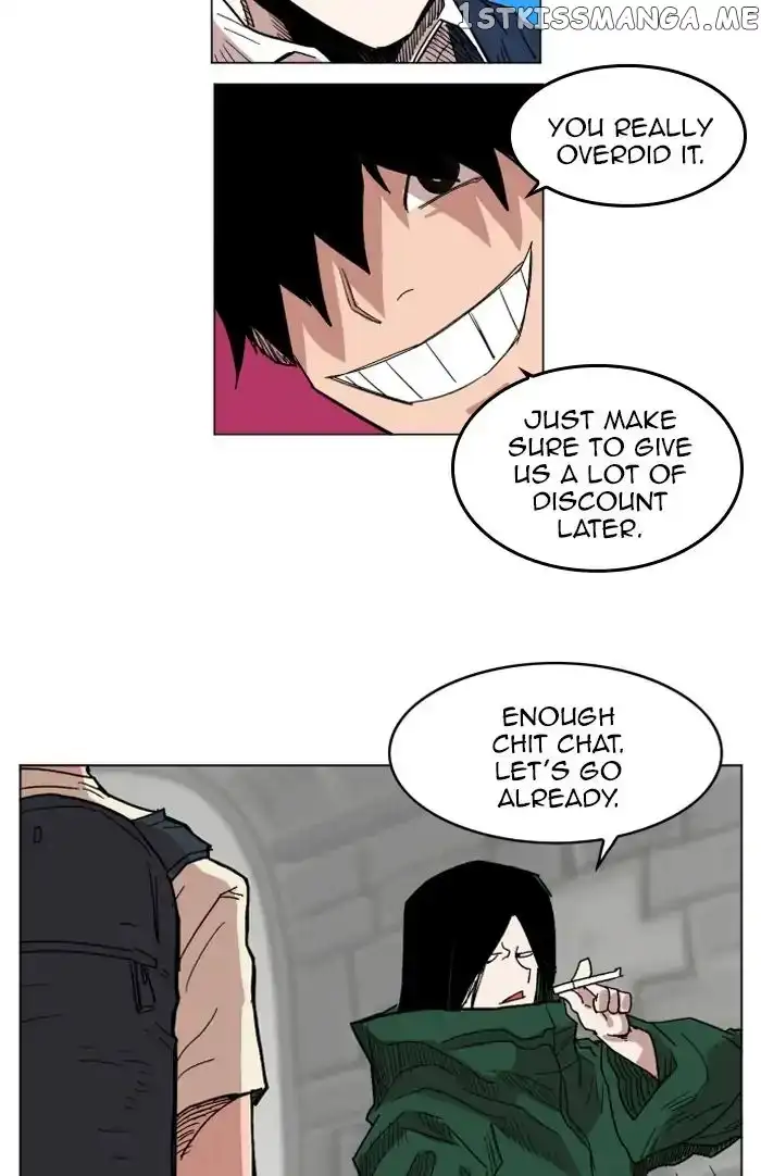 Read Hardcore Leveling Warrior en Manga Online