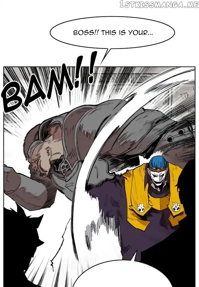 Read Hardcore Leveling Warrior en Manga Online