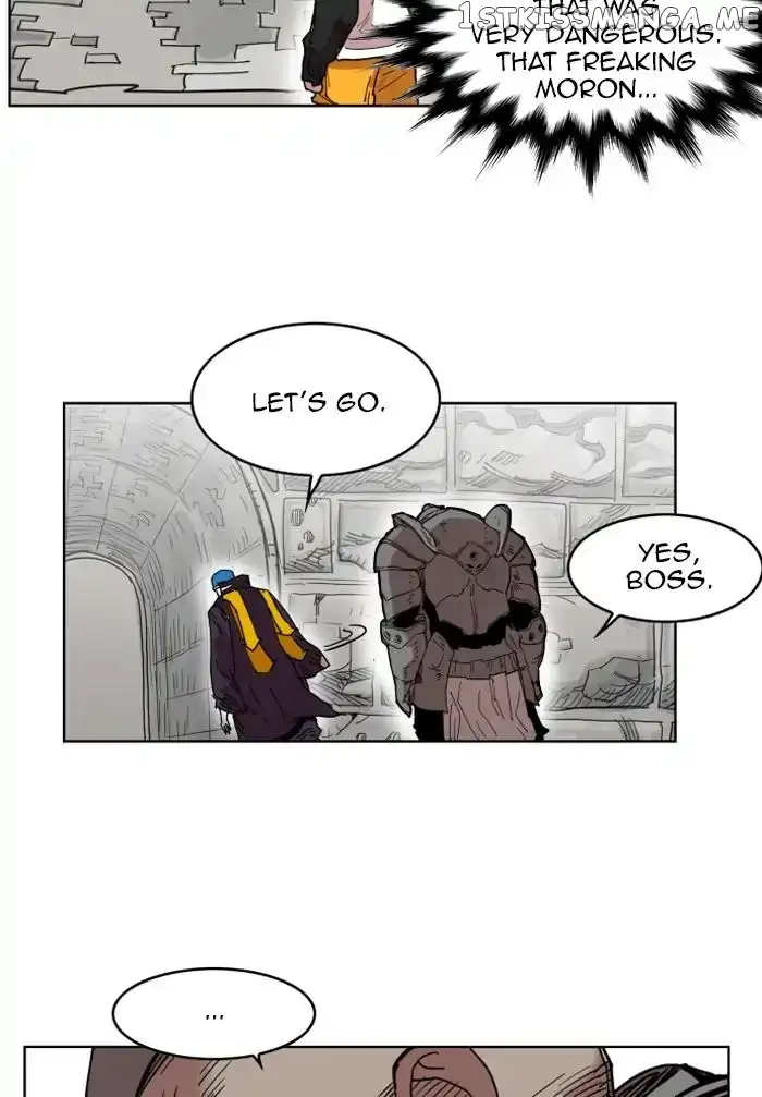 Read Hardcore Leveling Warrior en Manga Online