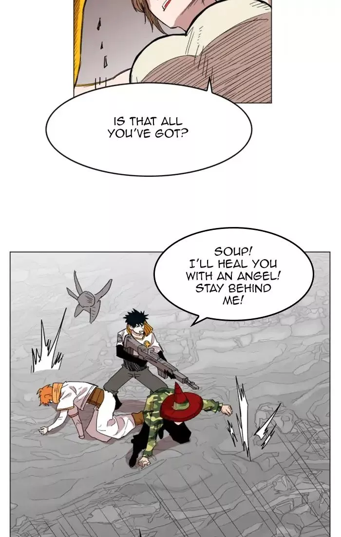 Read Hardcore Leveling Warrior en Manga Online