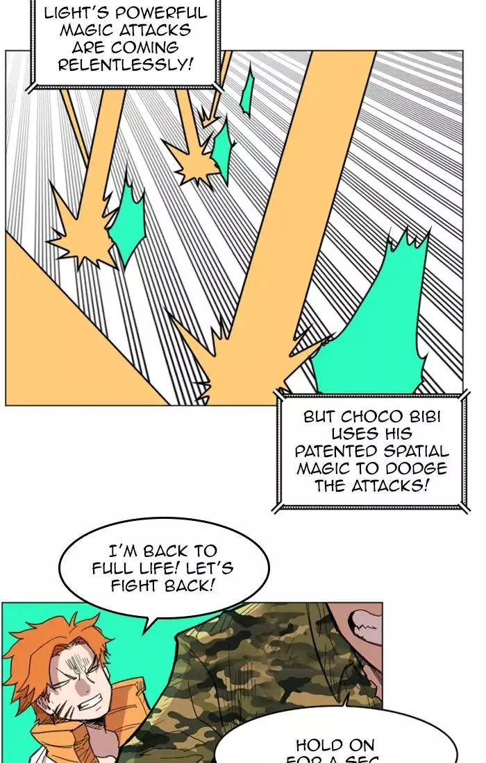 Read Hardcore Leveling Warrior en Manga Online