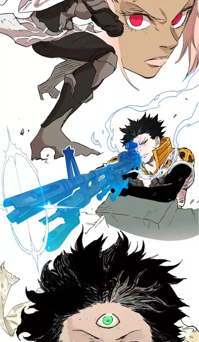 Read Hardcore Leveling Warrior en Manga Online