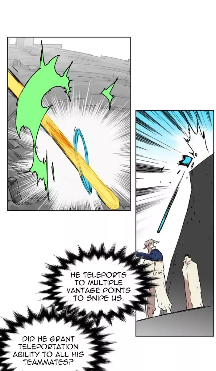 Read Hardcore Leveling Warrior en Manga Online