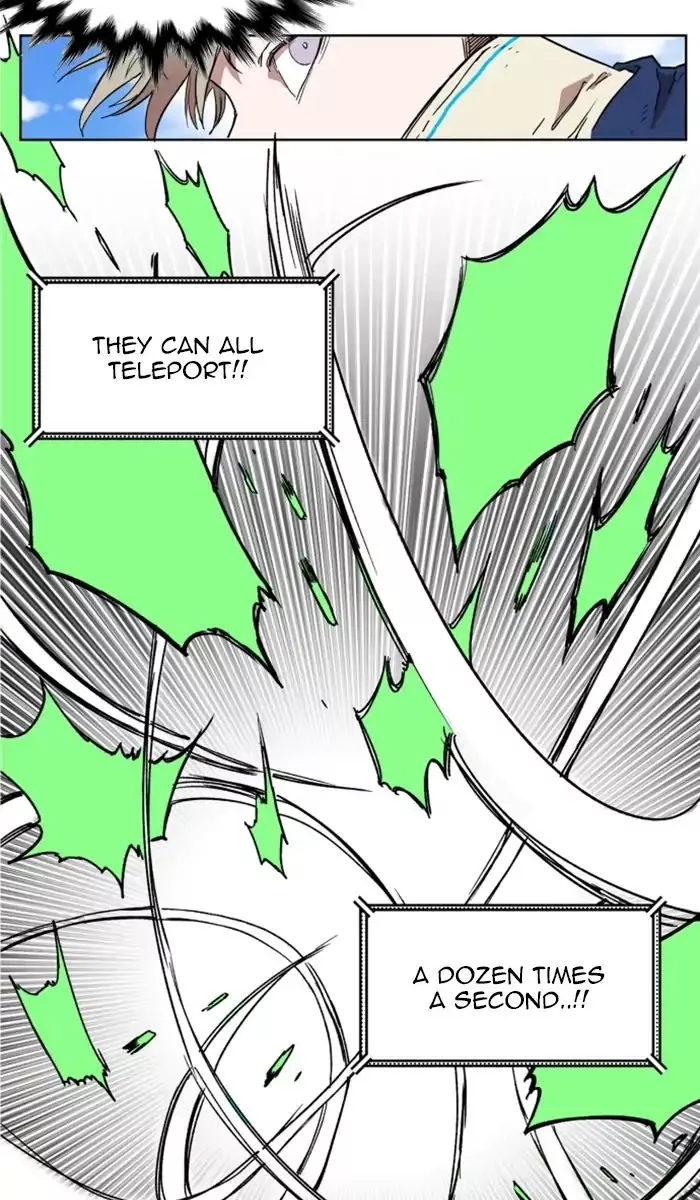 Read Hardcore Leveling Warrior en Manga Online