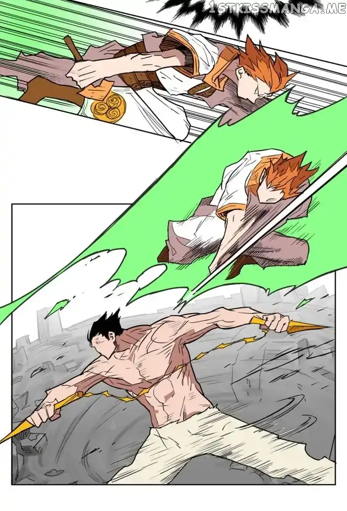 Read Hardcore Leveling Warrior en Manga Online