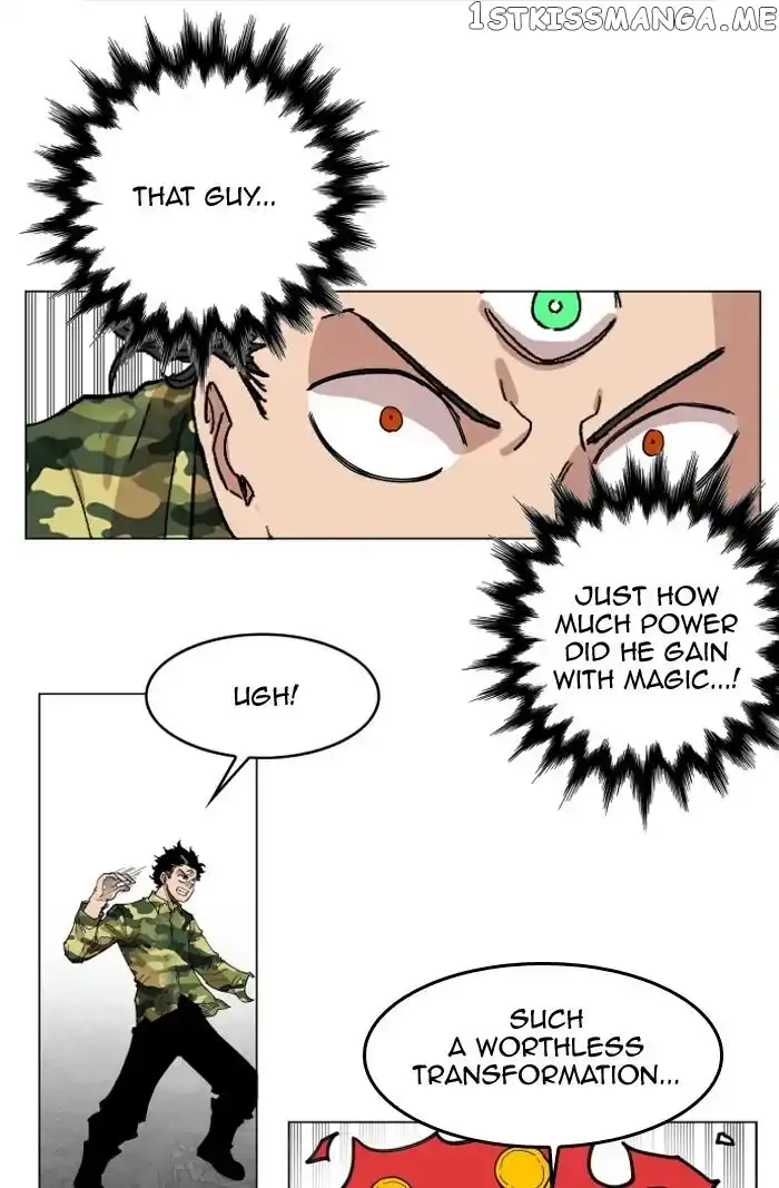 Read Hardcore Leveling Warrior en Manga Online