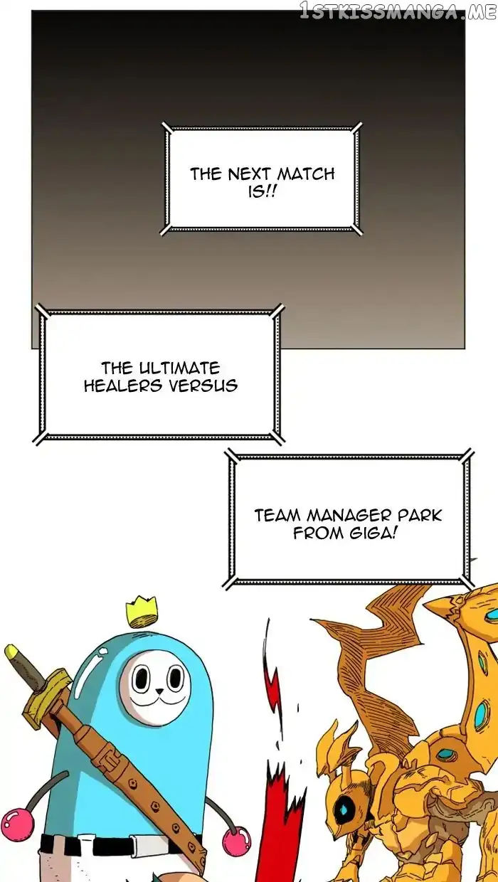 Read Hardcore Leveling Warrior en Manga Online