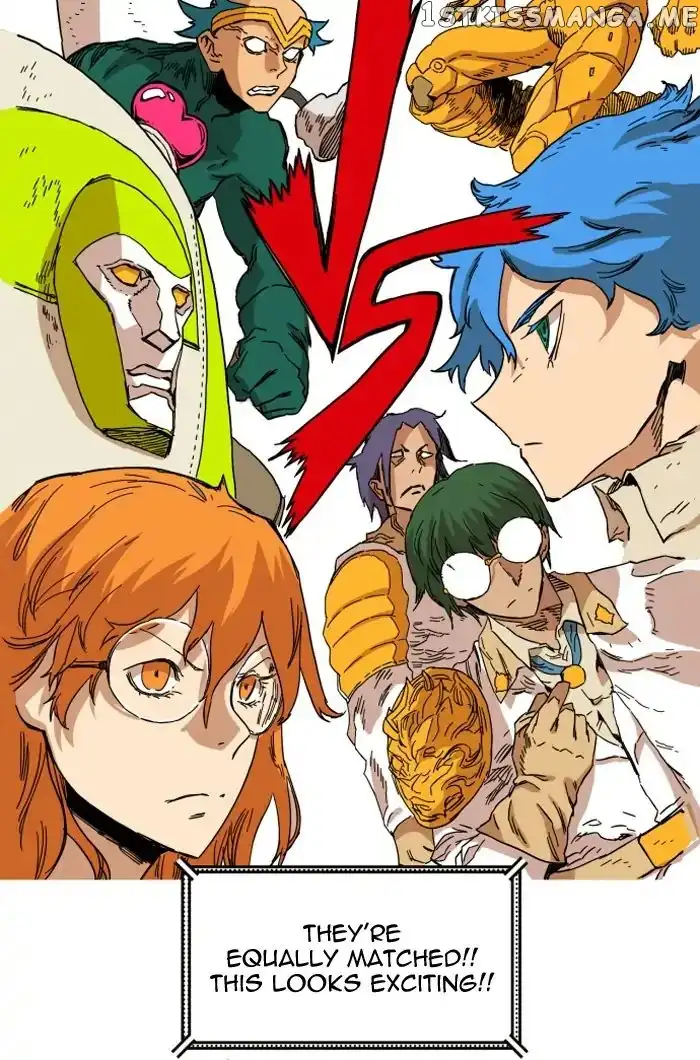 Read Hardcore Leveling Warrior en Manga Online