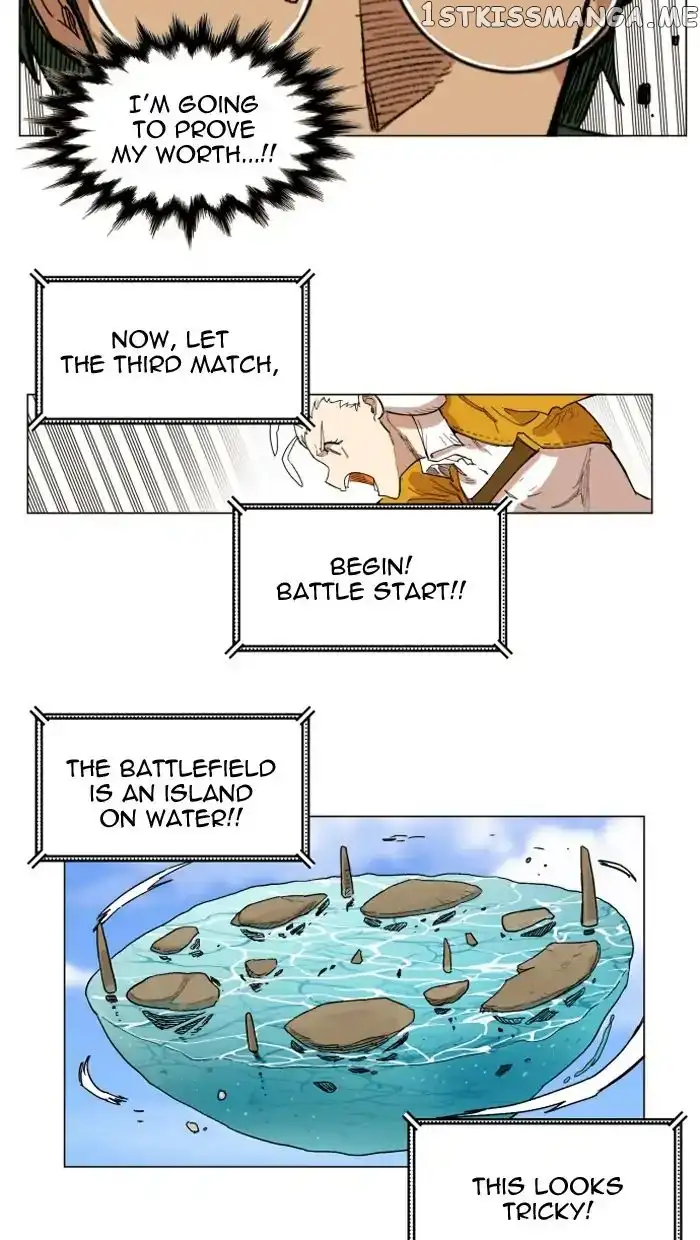 Read Hardcore Leveling Warrior en Manga Online