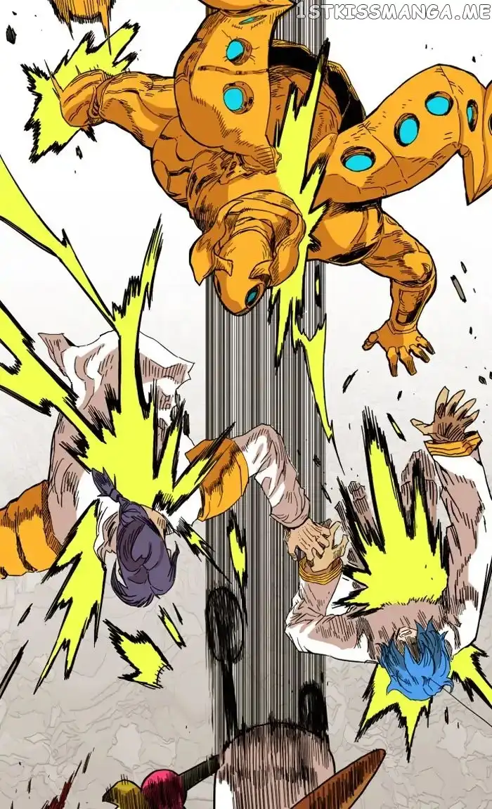 Read Hardcore Leveling Warrior en Manga Online