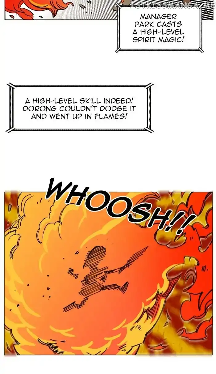 Read Hardcore Leveling Warrior en Manga Online