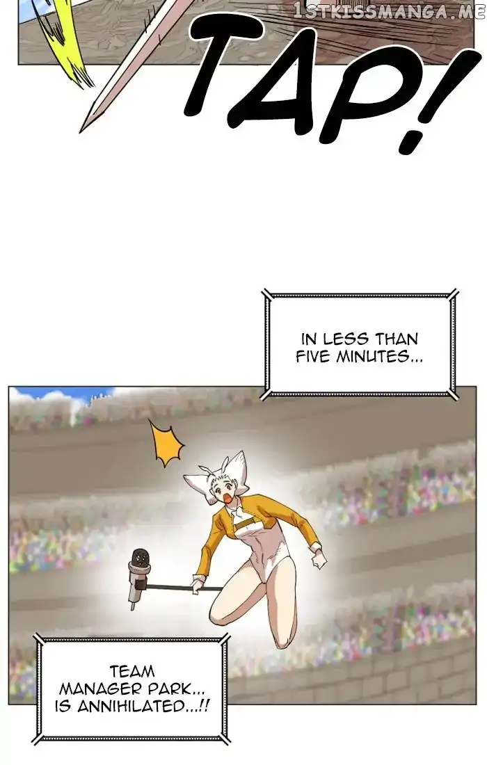 Read Hardcore Leveling Warrior en Manga Online