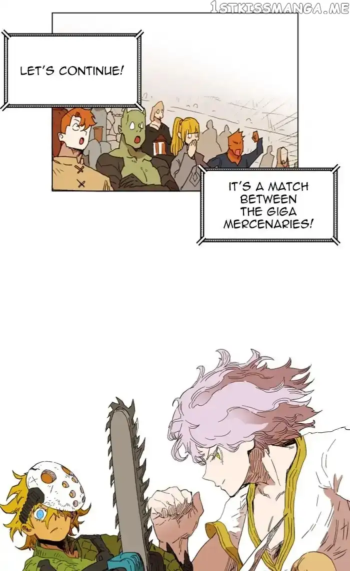 Read Hardcore Leveling Warrior en Manga Online