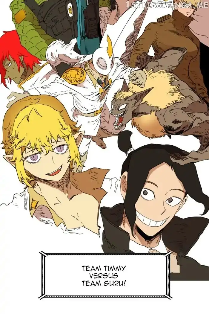 Read Hardcore Leveling Warrior en Manga Online