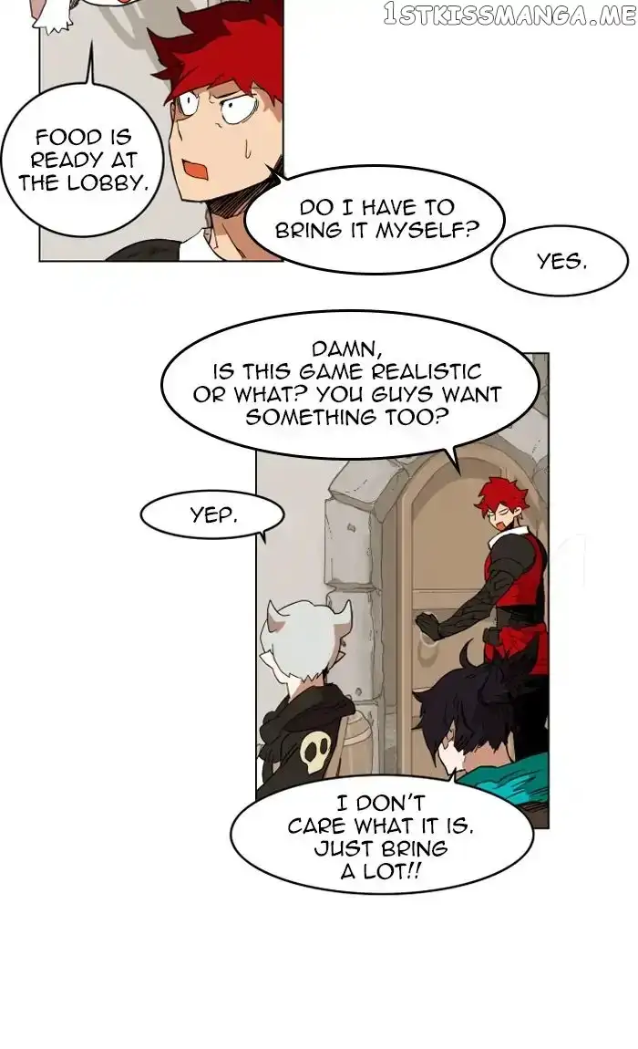 Read Hardcore Leveling Warrior en Manga Online