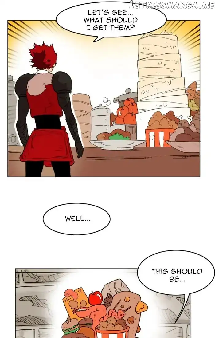 Read Hardcore Leveling Warrior en Manga Online